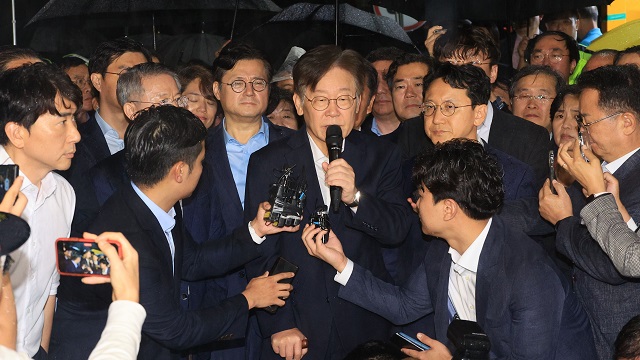 민주당 이재명 체제 강화…전북 출마 예정자 촉각
