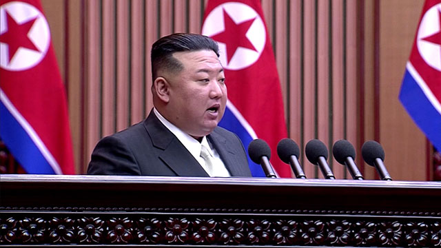 국방부, 북 핵무력 헌법화에 “핵사용 기도시 정권 종말”