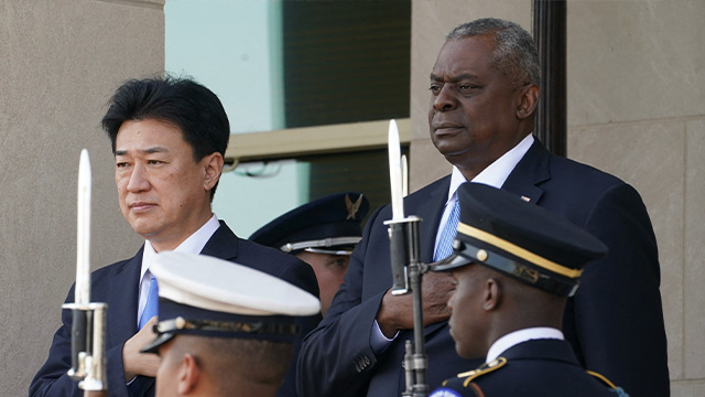 일본 “토마호크 400기 2025년 조달”…미국 “일본 반격능력확보 지지”