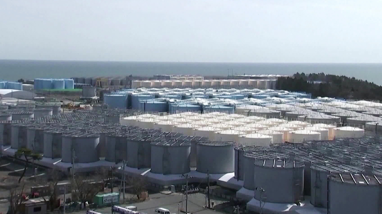 후쿠시마 오염수 2차 방류 개시…외교적 파장 여전