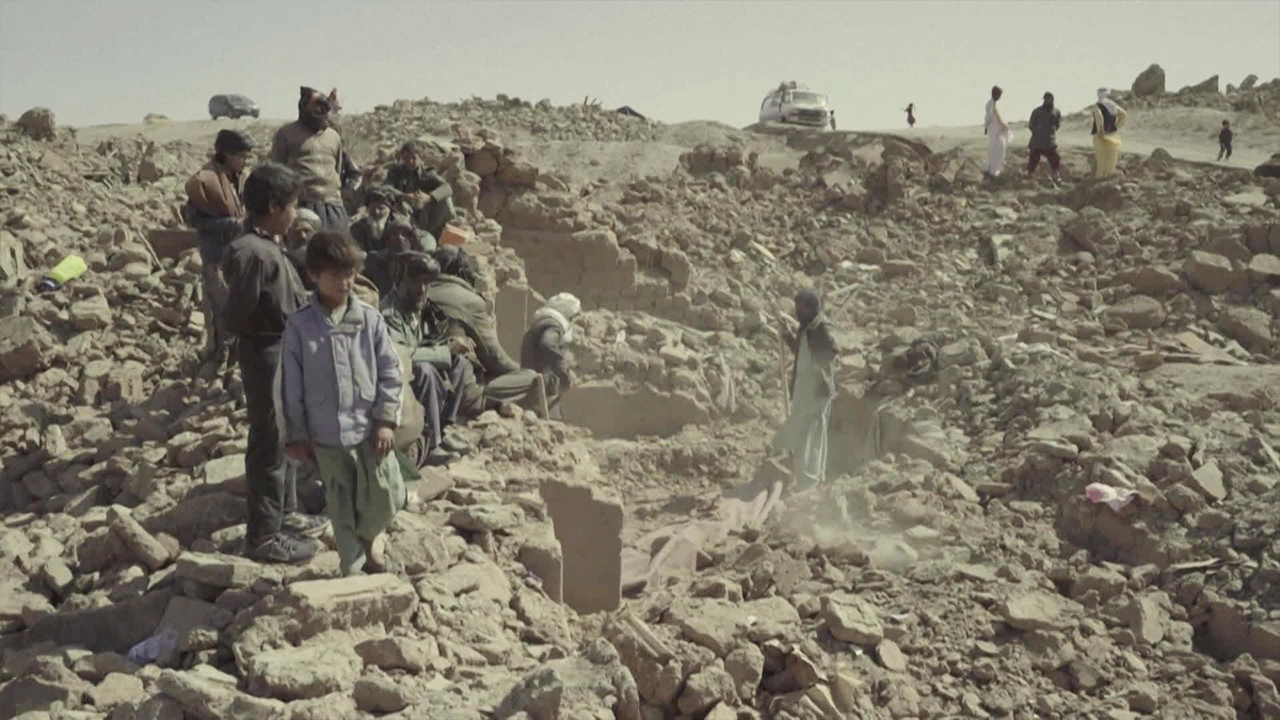 아프간 지진 사망자 2천4백 명 넘어…국제사회 지원 절실