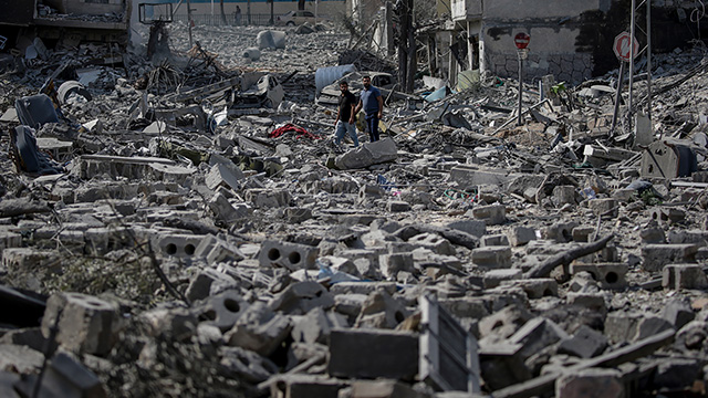이-하마스 전쟁 사망자 천9백 명 넘어…이, 가자지구 공습 지속