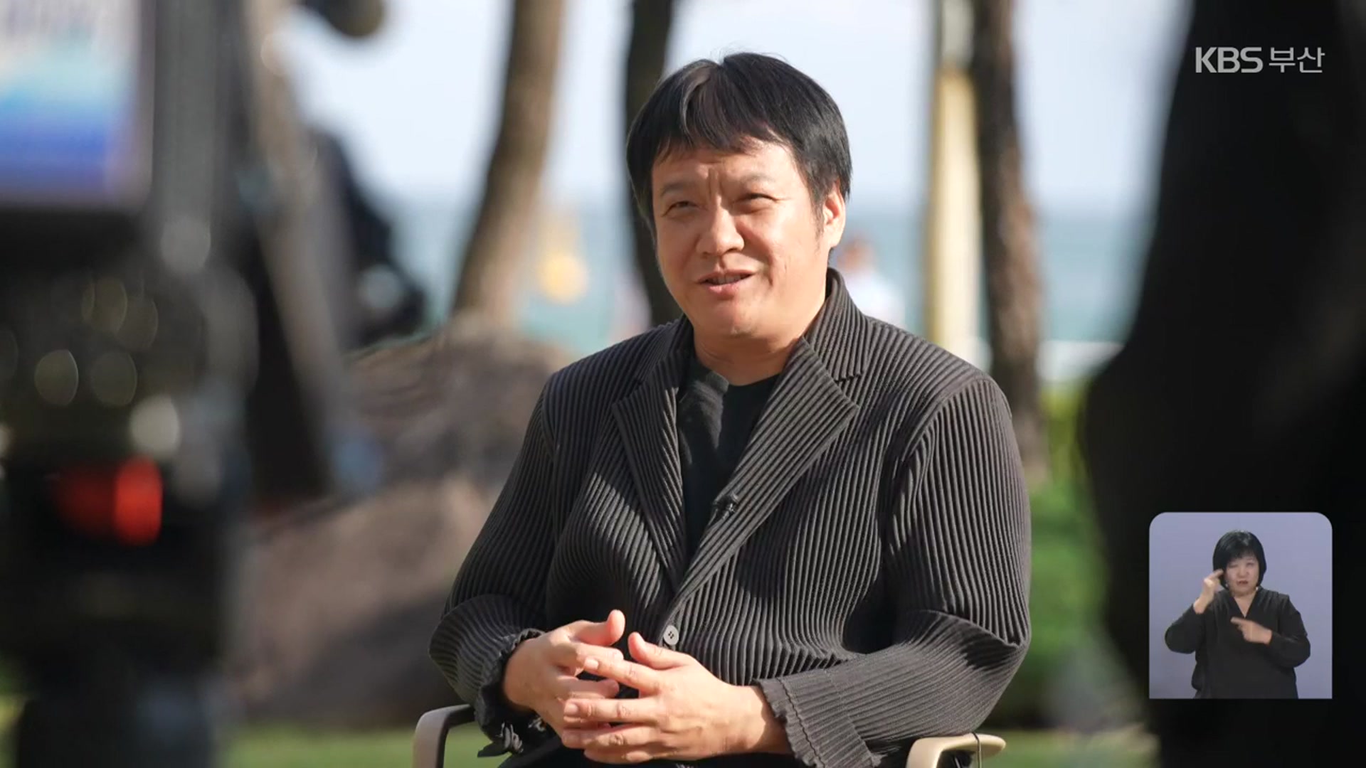 폐막작으로 다시 부산 찾은 ‘닝하오’ 감독
