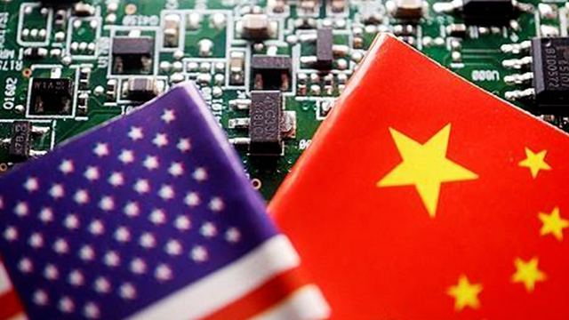 중국, ‘미국·일본산 반도체 제조원료’ 반덤핑 관세 연장 검토