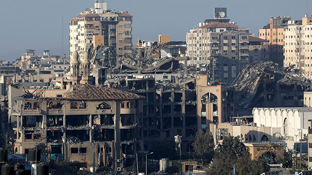 이스라엘·가자지구 사망자 4천 명 넘어…병원 비상발전도 ‘바닥’