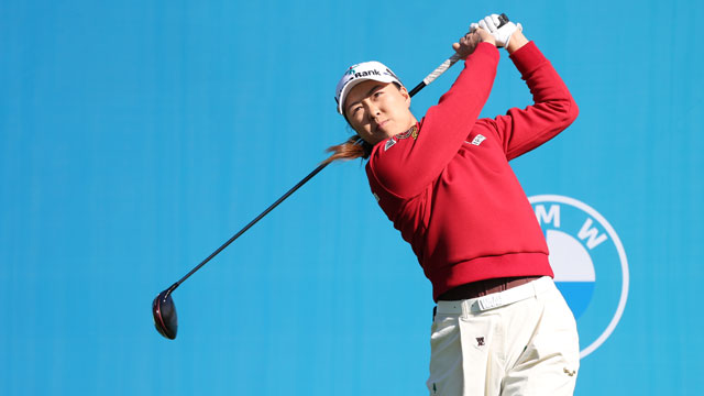 이민지, LPGA BMW 레이디스 챔피언십 우승…투어 통산 10승째