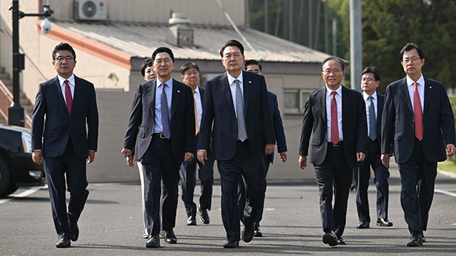 내일 고위 당정협의회…이태원참사 방지책·럼피스킨병 등 논의