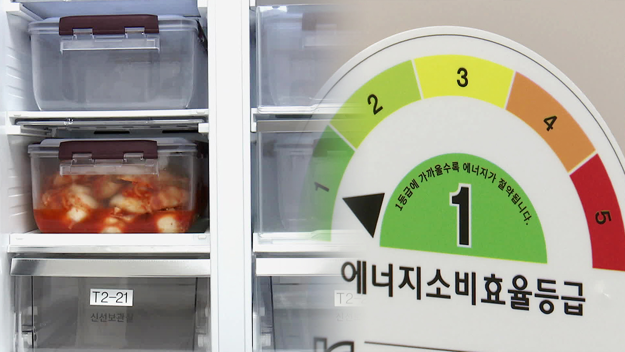 김장철 ‘성큼’…“김치냉장고, 용량·전기 요금 따져 고르세요”