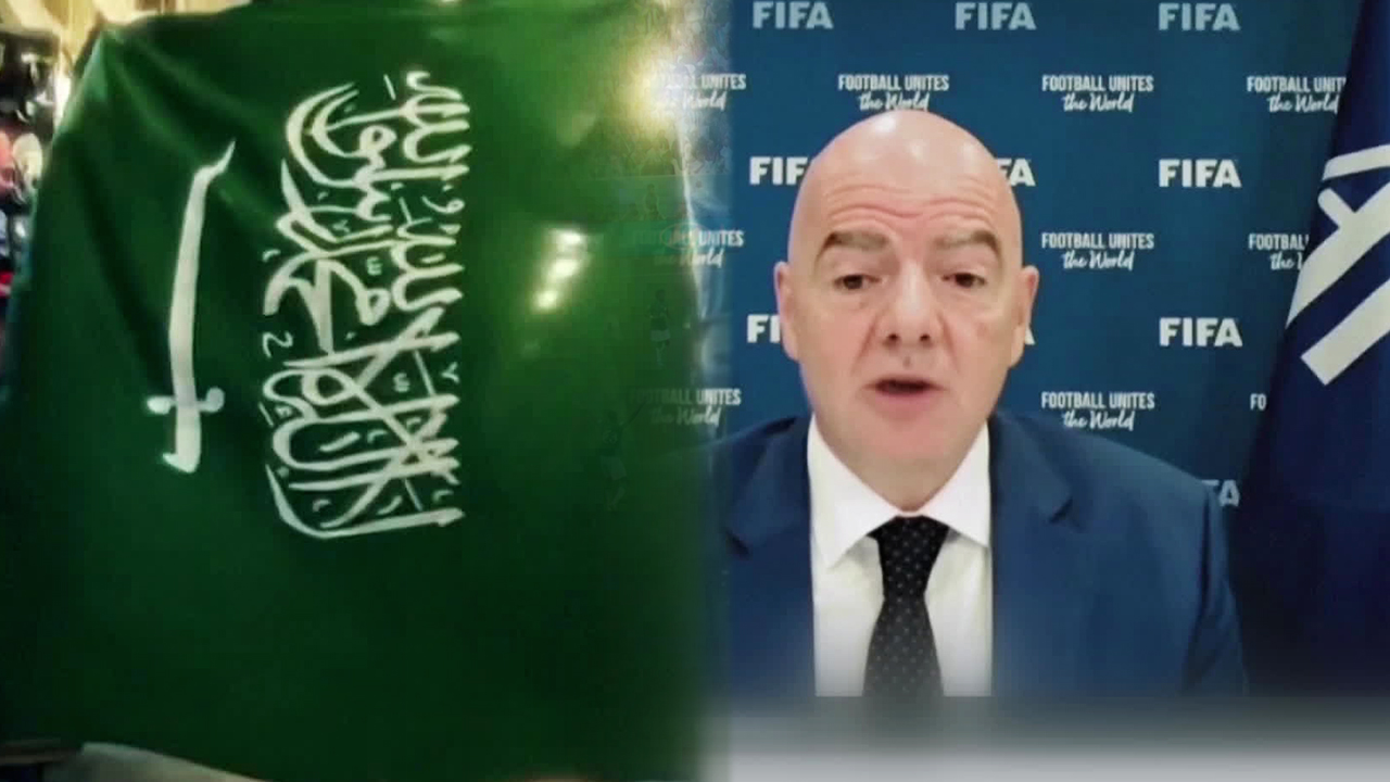 사우디, 2034년 월드컵 유치 사실상 확정…또 겨울월드컵