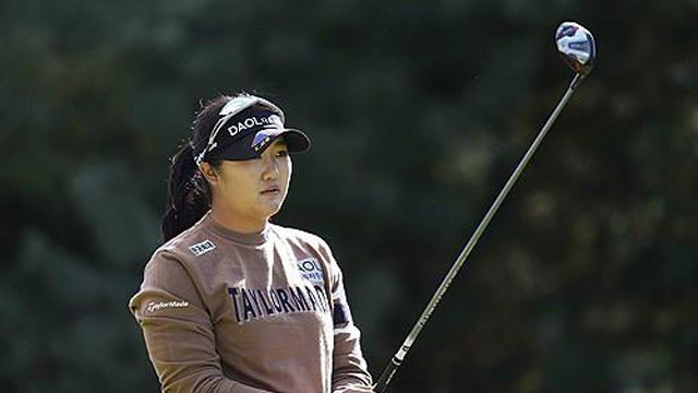 유해란, LPGA 더 안니카 12위 이상이면 신인왕