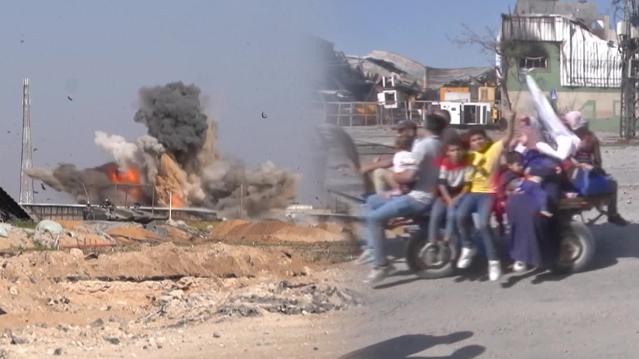 이스라엘군 “가자 시티 심장부에 있다”…시가전 본격화