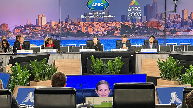 미 샌프란서 APEC 회의 개막…15∼17일 정상회의