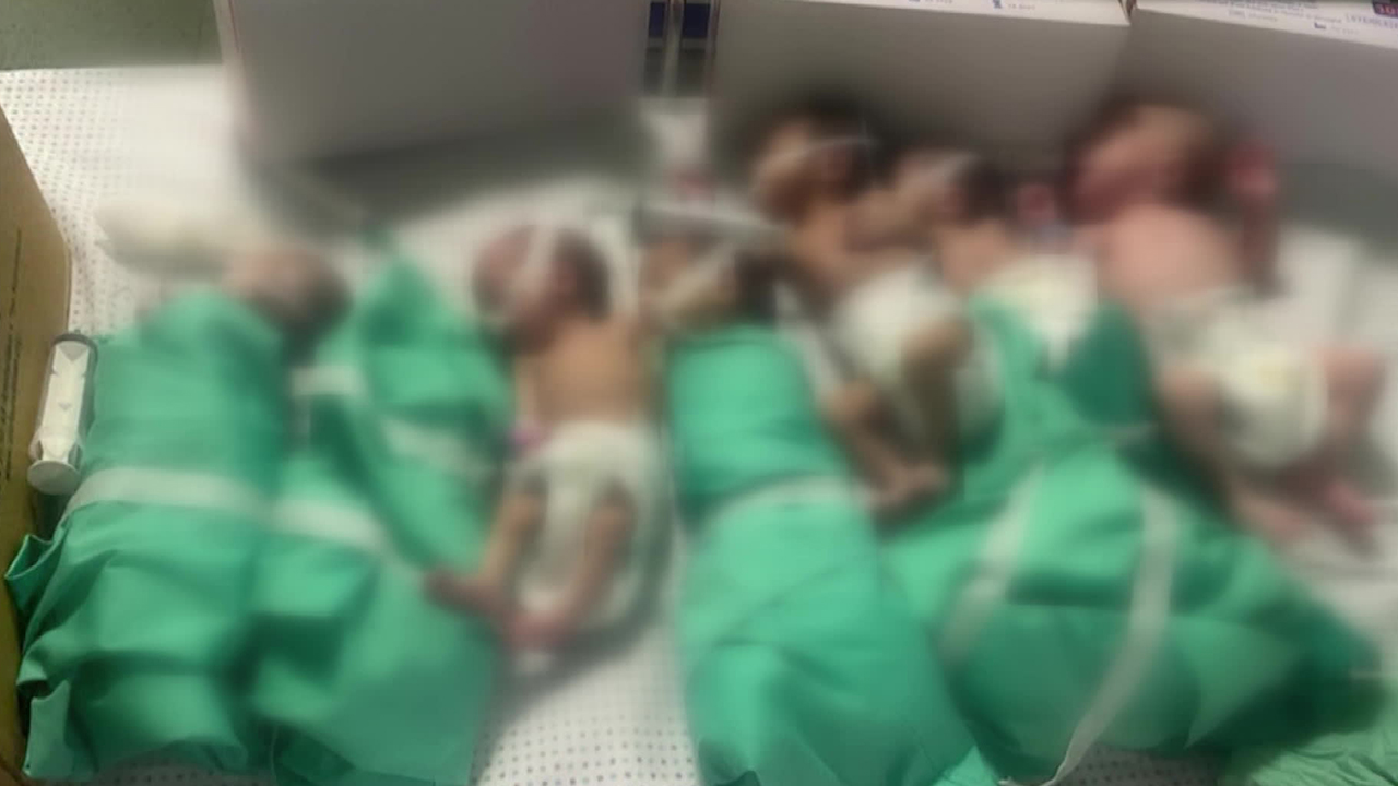 가자 병원 참사 현실로…국제사회 비난 ‘봇물’