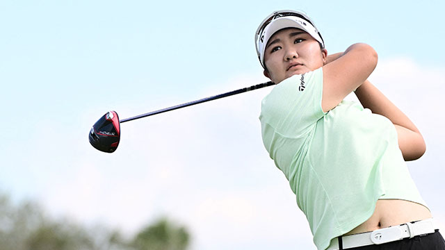 유해란, LPGA 투어 신인왕 등극…한국 선수 4년만·14번째