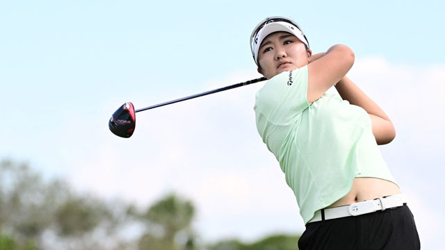 유해란, LPGA 투어 신인왕 등극…한국 선수 4년만·14번째