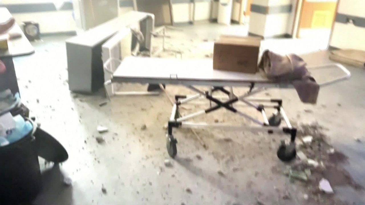이스라엘 “알시파 병원 급습”…하마스 “인도주의적 재앙”