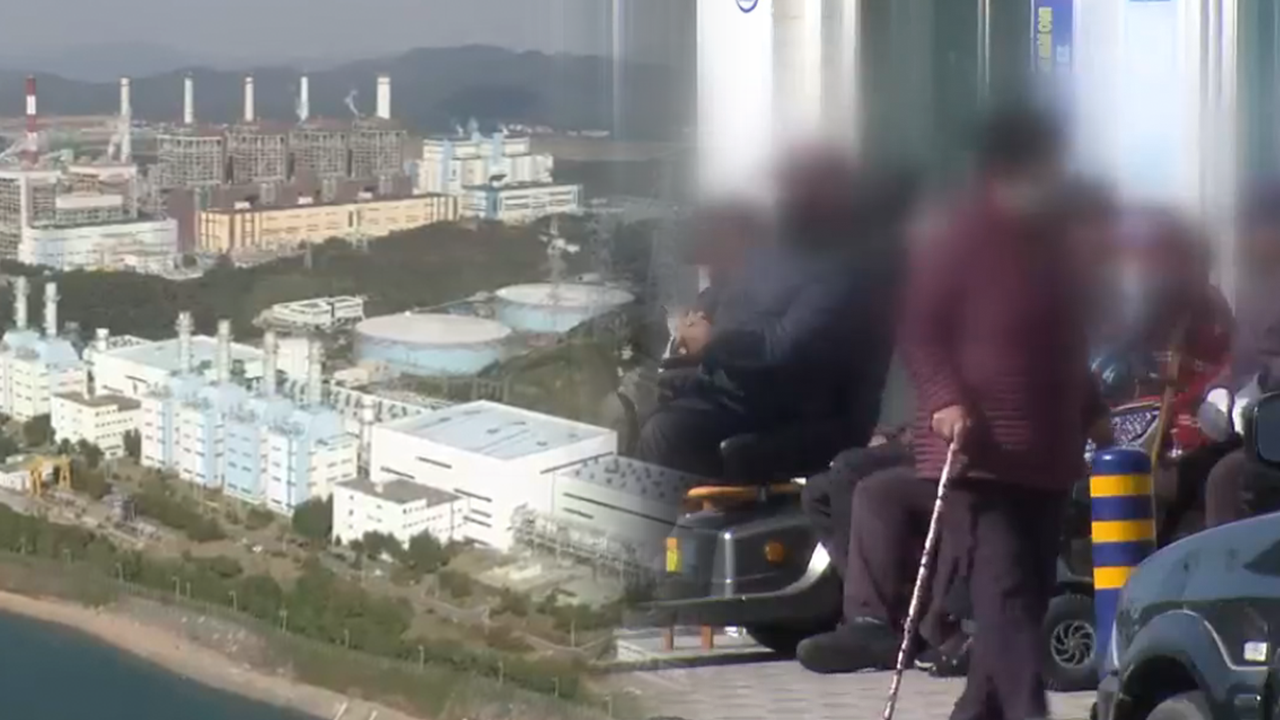 대책없는 화력발전소 폐쇄…피해는 지역 몫
