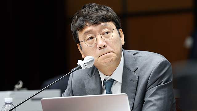 김웅 “‘개팔이’된 민주당…막말해야 각광받는 구조”