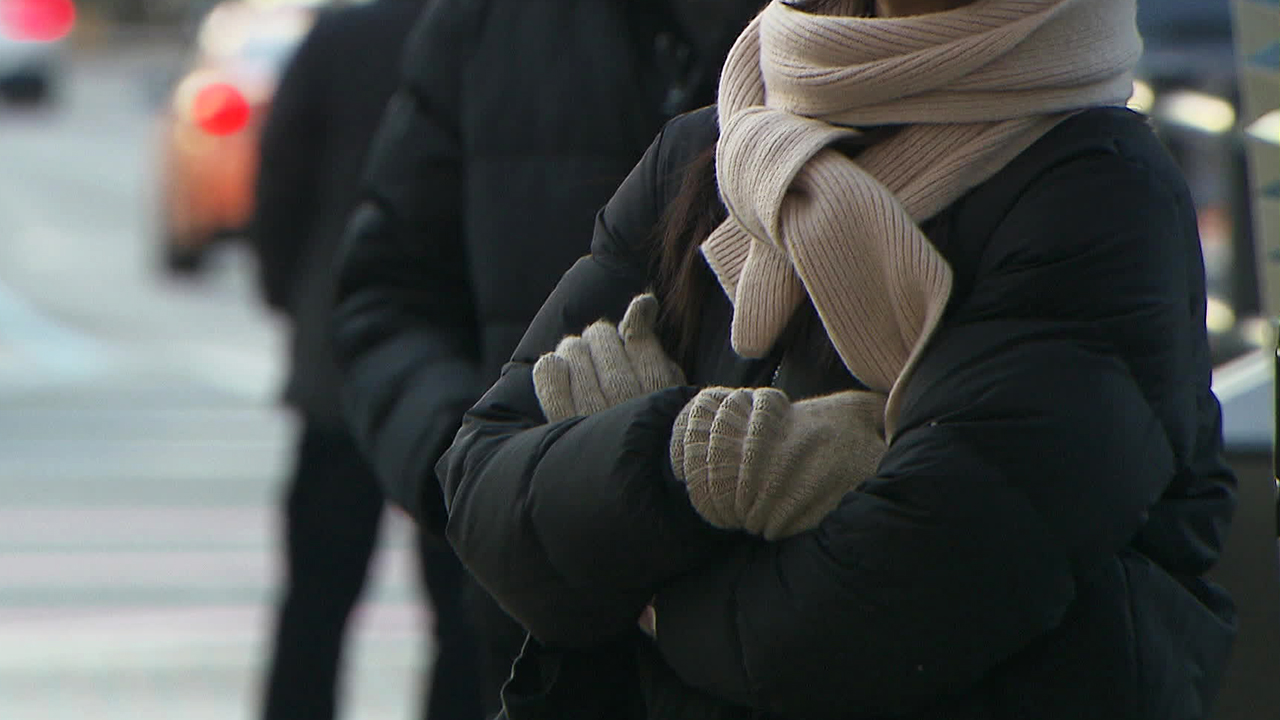 주말 내내 ‘꽁꽁’…내일 아침 서울 영하 6도