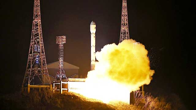 러시아 “북한 군사정찰위성 발사 ‘우주 무기화’ 아냐”