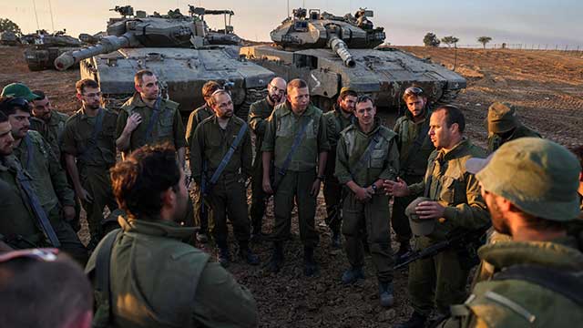 이스라엘군 “가자 지구 접경 스데로트 향해 로켓 1발 발사돼 격추”
