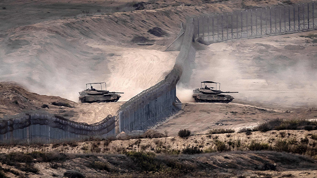 “이스라엘, 전후 가자국경에 DMZ 같은 ‘완충지대’ 추진”