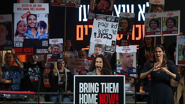 이스라엘 “하마스가 여성 인질 추가 석방 거부해 휴전 깨져”