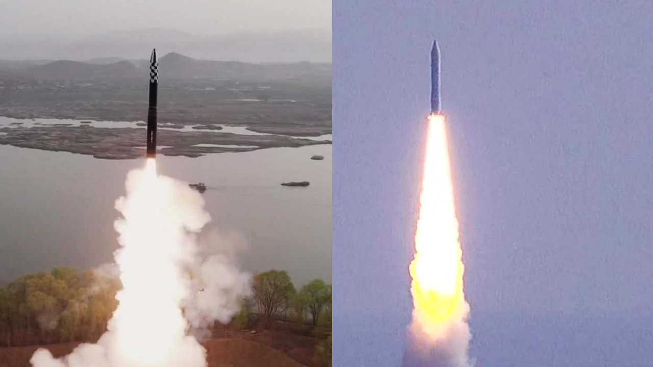2년 뒤 ‘완전체’ 발사…북한과 격차는?