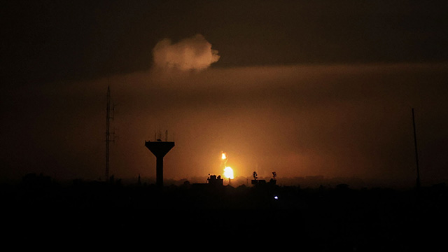 “이스라엘군, 가자 남부 최대 도시 칸 유니스 전례없는 공습”