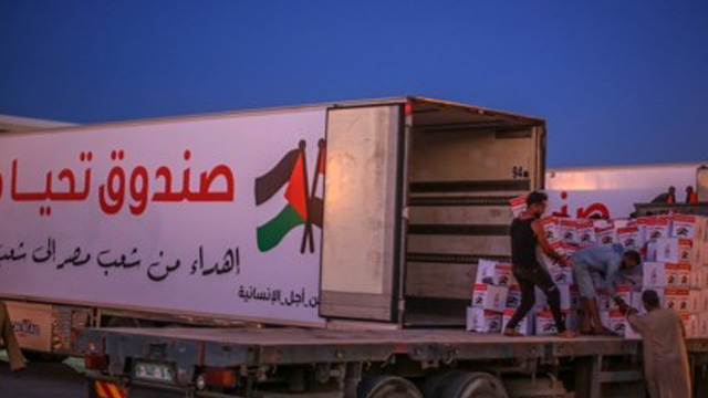 유엔 “가자지구 교전 재개에 구호품 반입 40% 줄어”