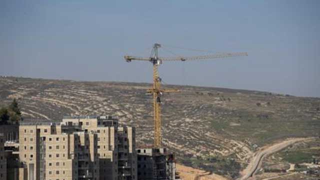 이스라엘, 동예루살렘에 새 정착촌 건설 승인