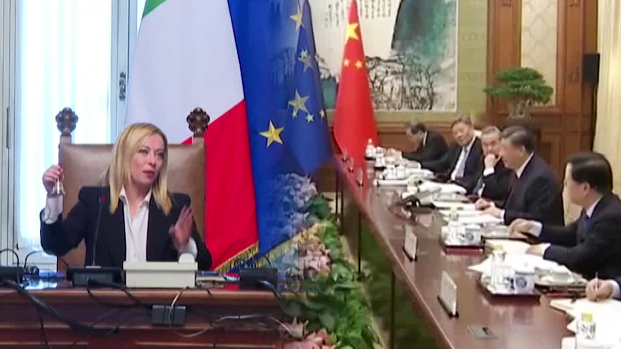 제동걸린 ‘중국 일대일로’…이탈리아 탈퇴, 중-EU도 ‘신경전’
