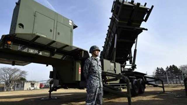 “일본, 미국에 패트리엇 첫 수출 조율…우크라 지원 미사일 부족 해소”