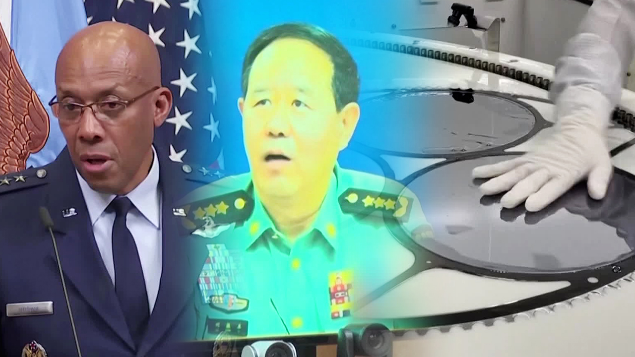 미·중 군 소통채널 복원…미국, 중국 반도체 견제는 강화