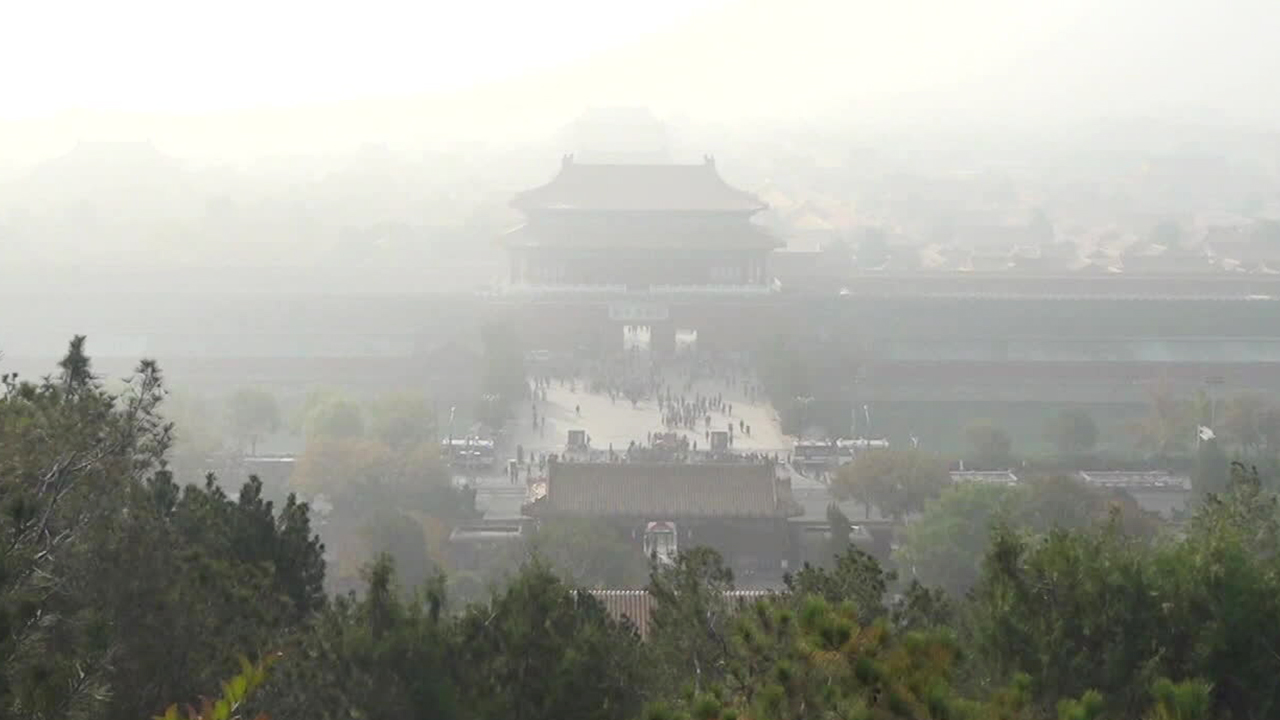 중국, ‘대기 오염과의 전쟁’ 10년 만에 공기질 뒷걸음