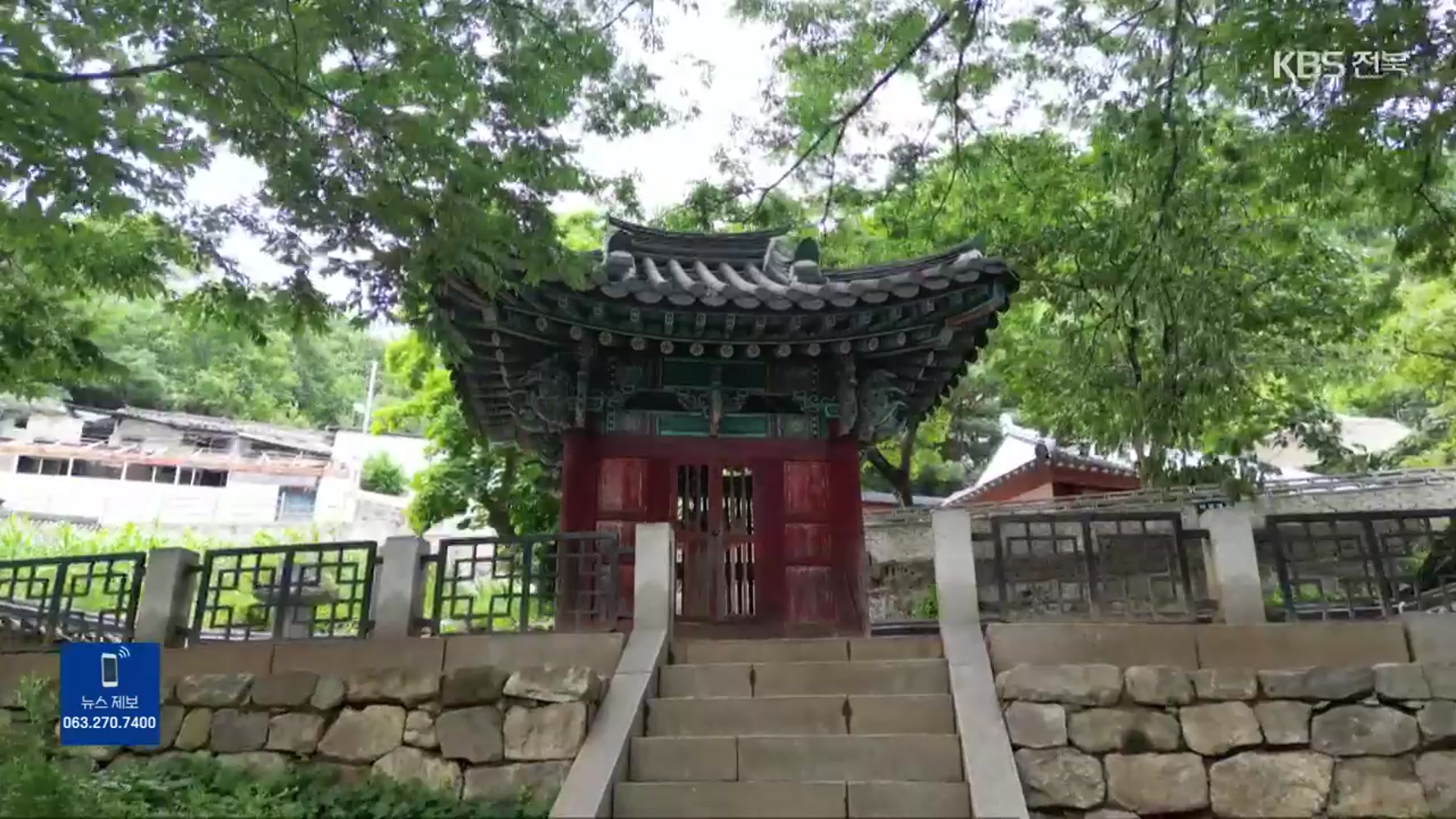 [영상] 한 해동안 만나본 전북의 문화유산