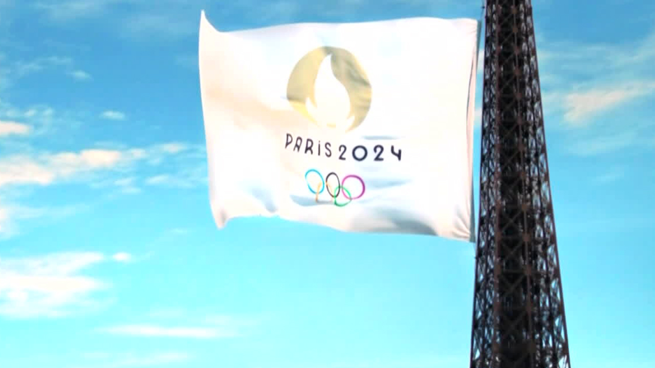 2024 파리올림픽 해가 밝았다…100년 만에 개최 기대감 고조