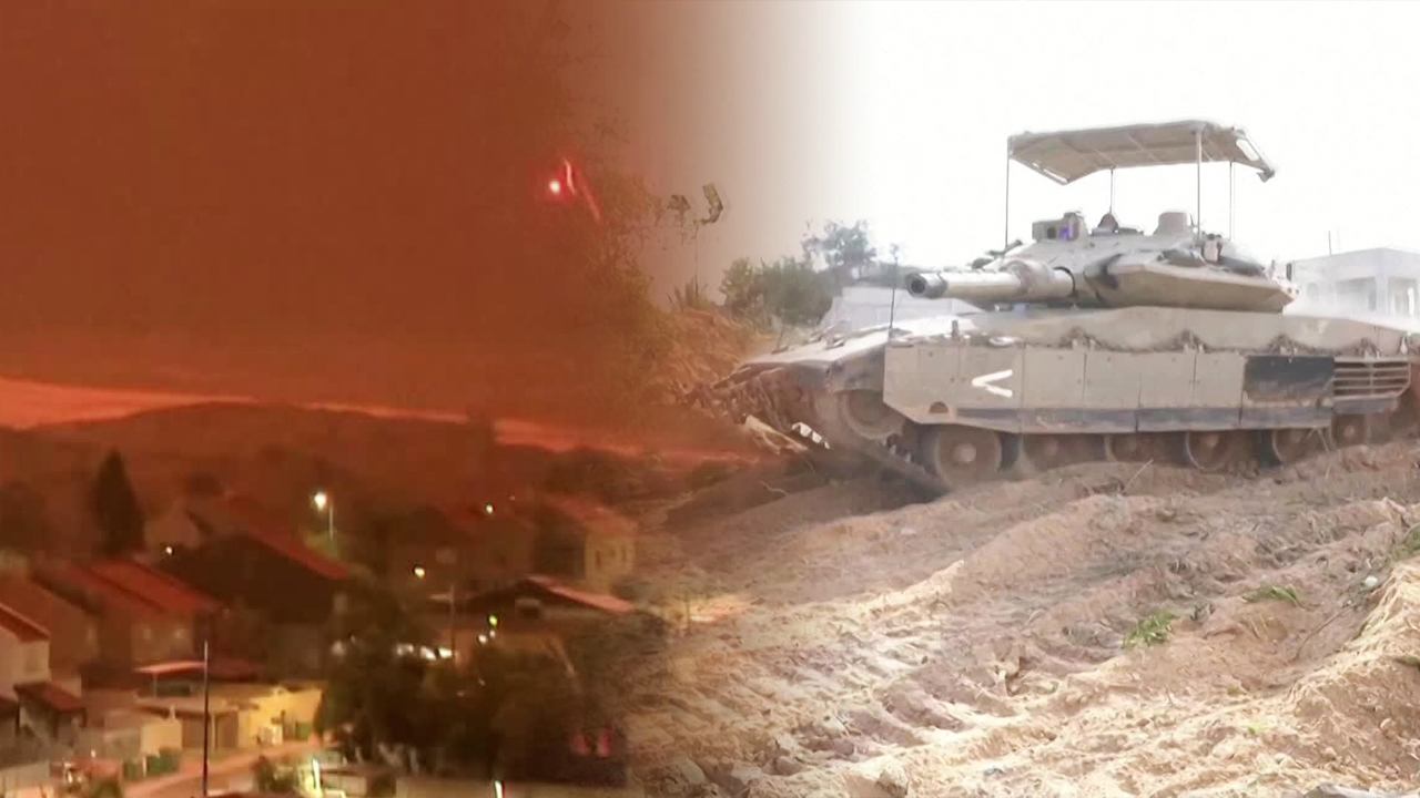 하마스, 새해부터 로켓 공격…격화되는 우크라 전쟁
