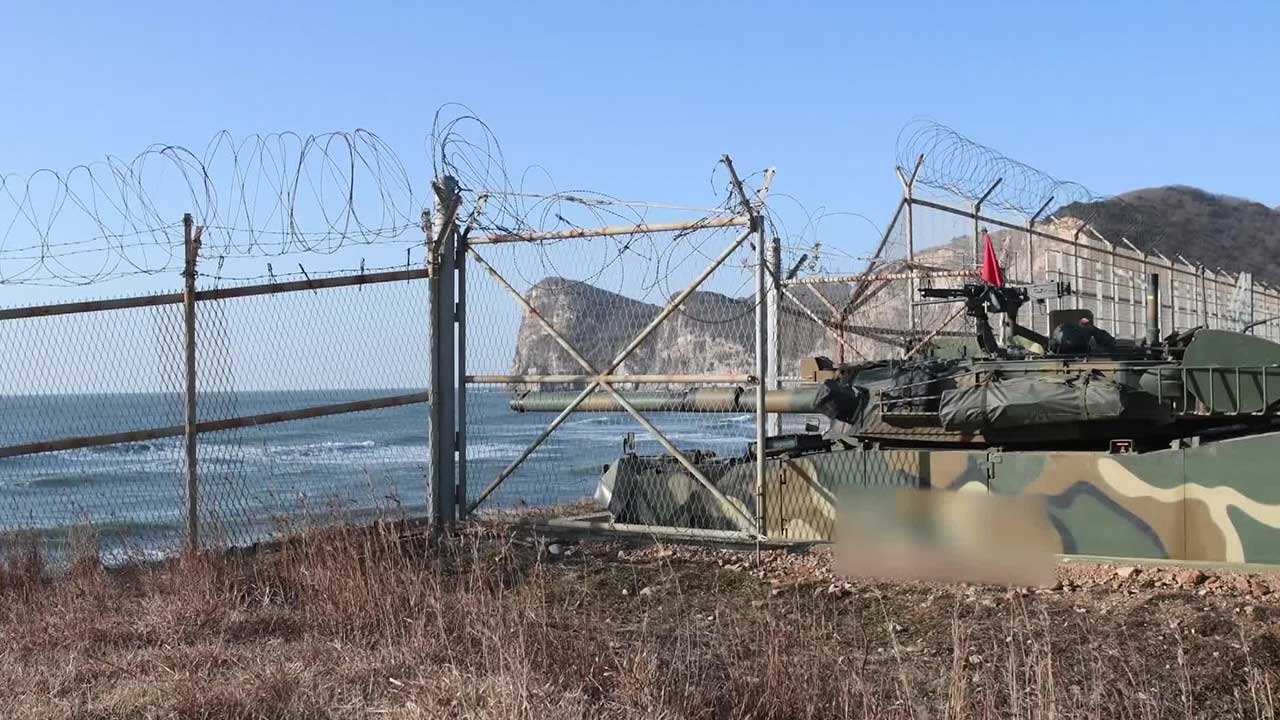 북한, 오늘 오전 서해상 200여 발 사격…우리 군도 대응 사격