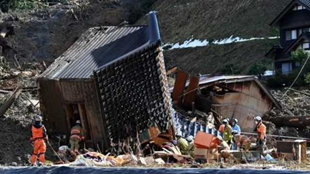 일본 노토반도 강진 사망자 100명 넘어…구마모토 지진 이후 8년만