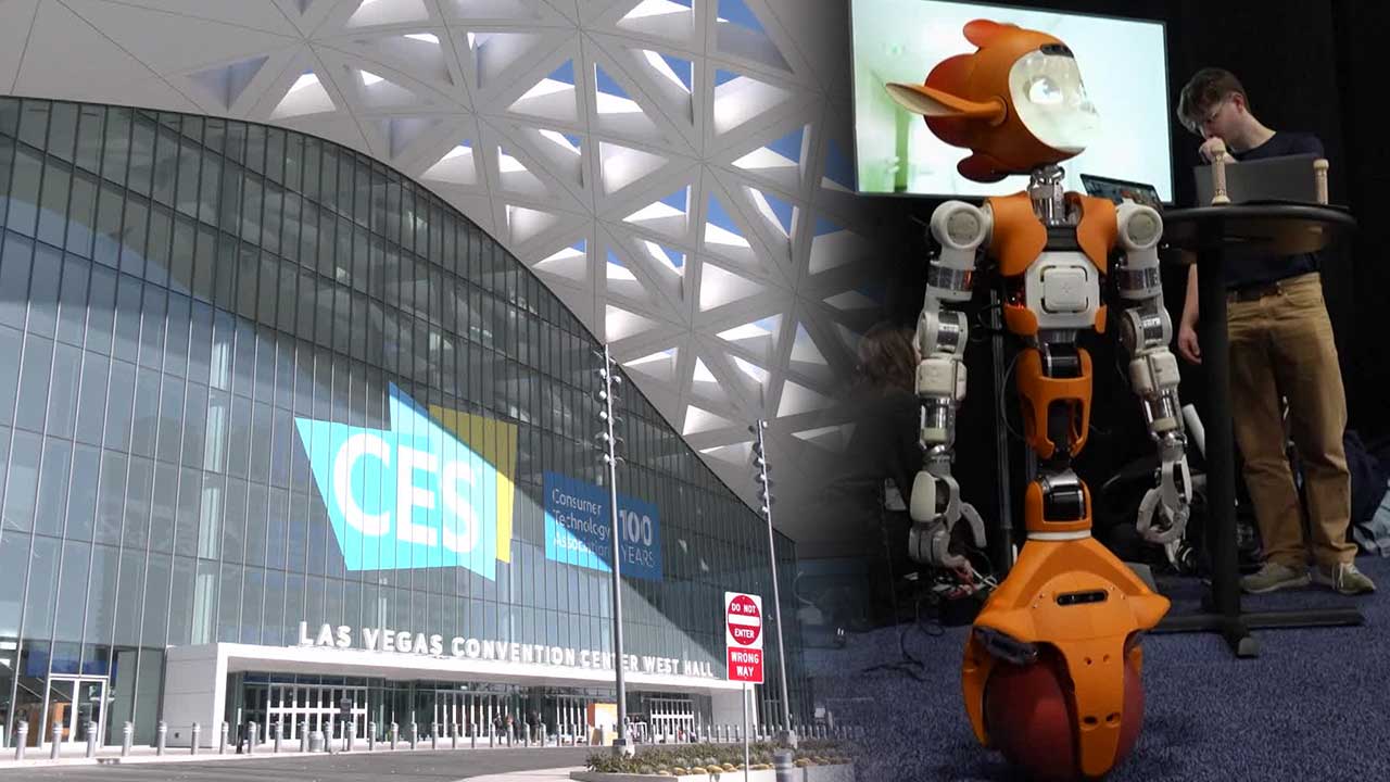 경계 허무는 혁신 기술…미리보는 CES 2024