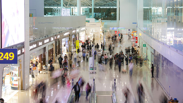 인천국제공항 하루 이용객 20만 명 회복…코로나 이후 4년만