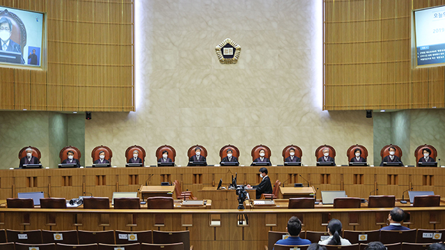 핵심기술 해외 유출땐 최대 징역 18년…양형기준 신설