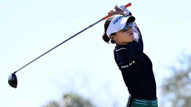 리디아 고, LPGA 드라이브온 3R 2위…코다 사흘 연속 선두 질주