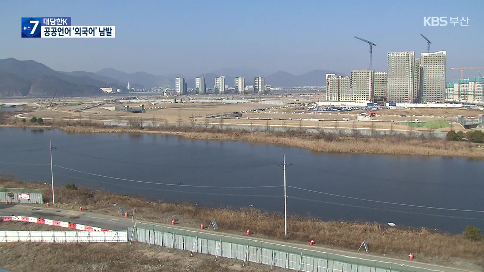 [대담한K] 첫 외국어 행정동 ‘에코델타동’…부적절 논란