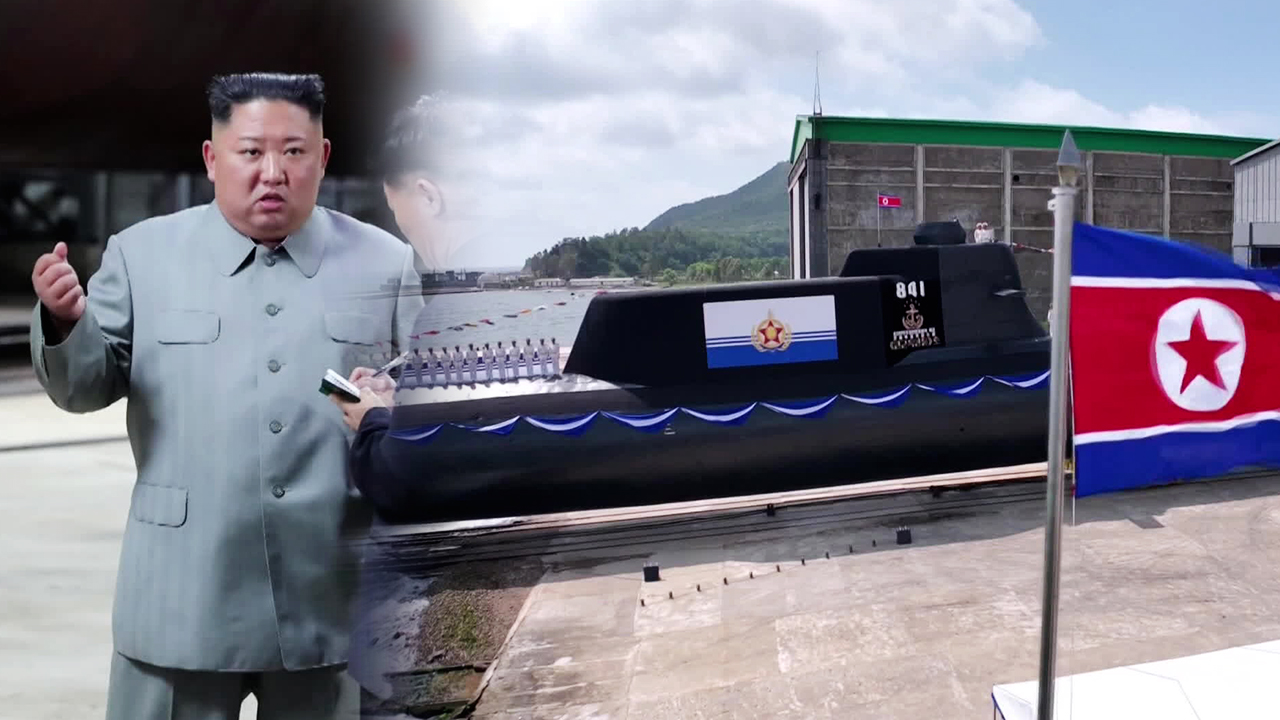 ‘순항미사일+핵잠수함’ 집착하는 북한…노림수는?