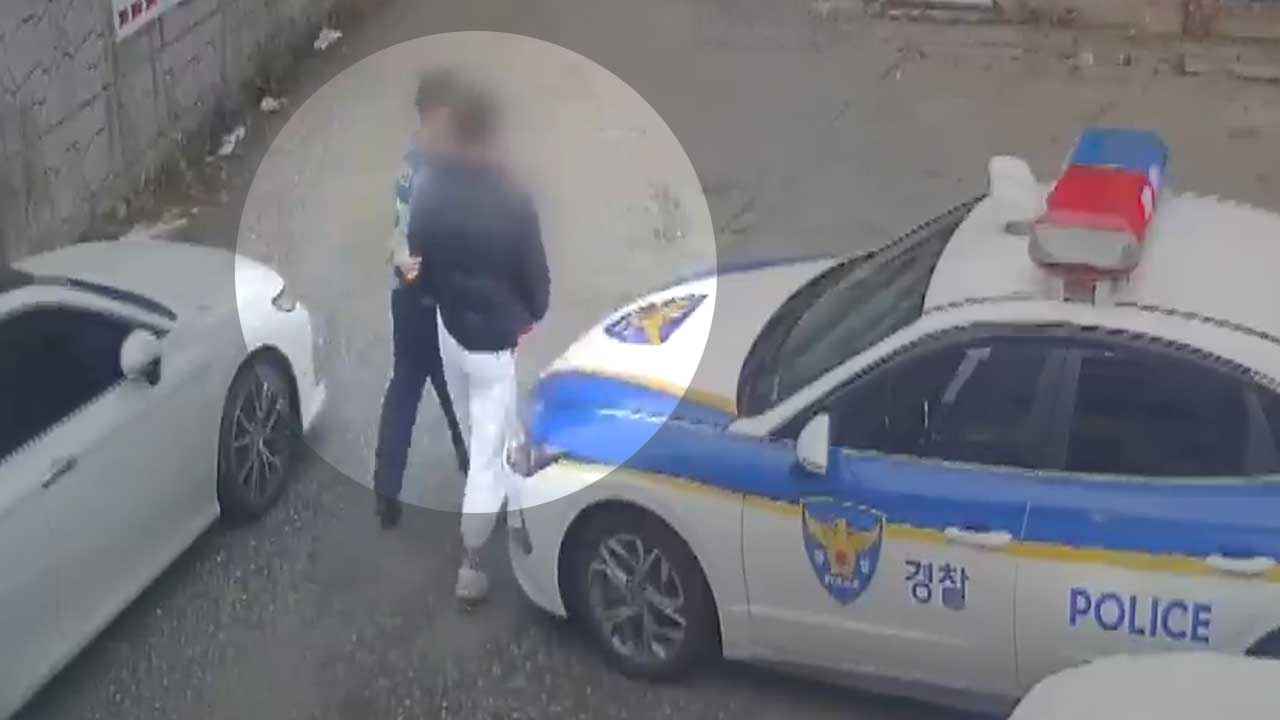 렌터카로 도심 누빈 고교생…“비대면으로 빌렸다”