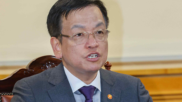 최상목 “농·축·수산물 할인 예산 100억 원 추가 투입”