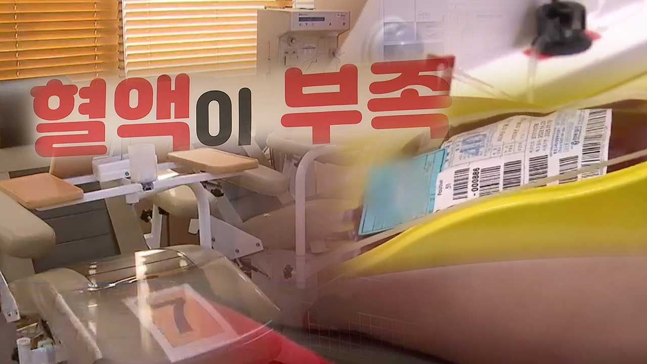 10대 헌혈 급감…“봉사 시간 인정 안 돼요”