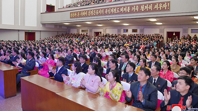 북한 노동신문, ‘만단의 전투동원 태세’ 준비 강조